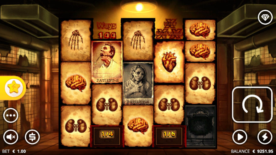 recensione slot Mental