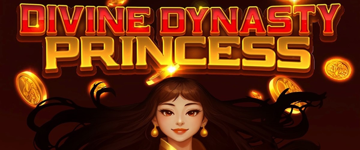slot Divine Dynasty Princess