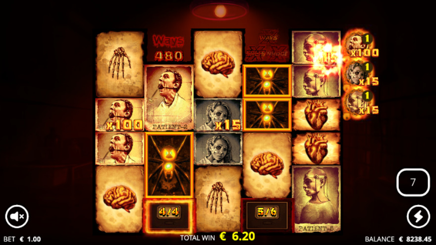 slot Mental - Funzione Mental Free Spins