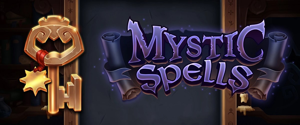 slot Mystic Spells