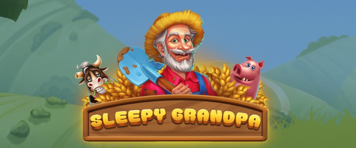 slot Sleepy Grandpa