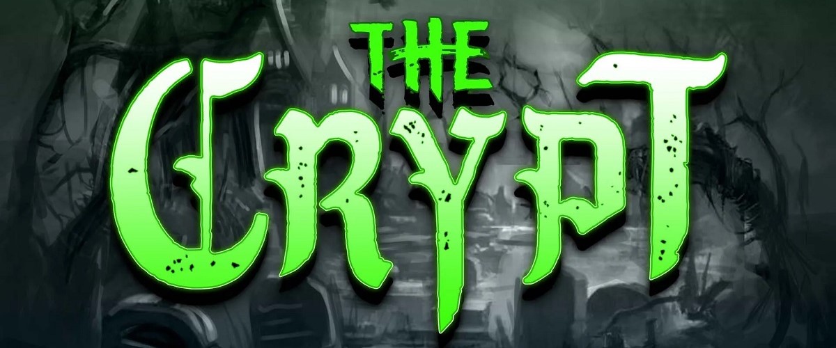 slot The Crypt