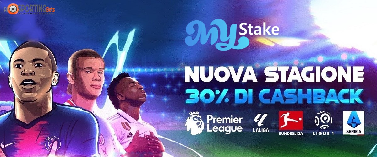 mystake costruttore di scommesse