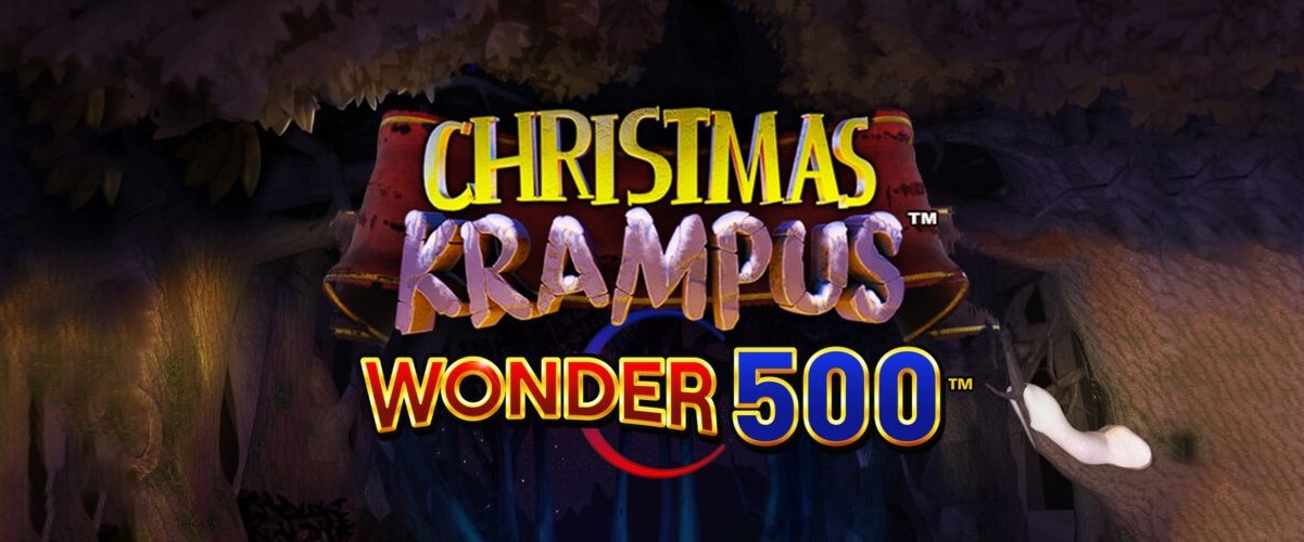 slot Christmas Krampus Wonder 500