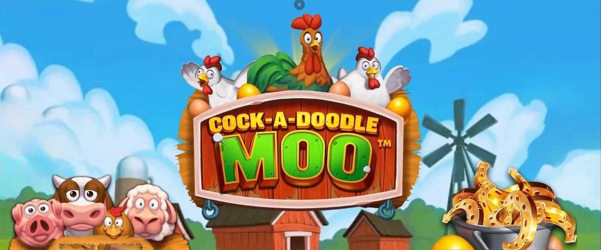 slot Cock-A-Doodle Moo