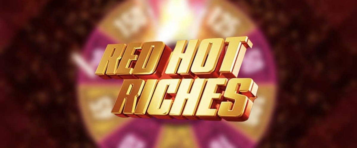 slot Red Hot Riches
