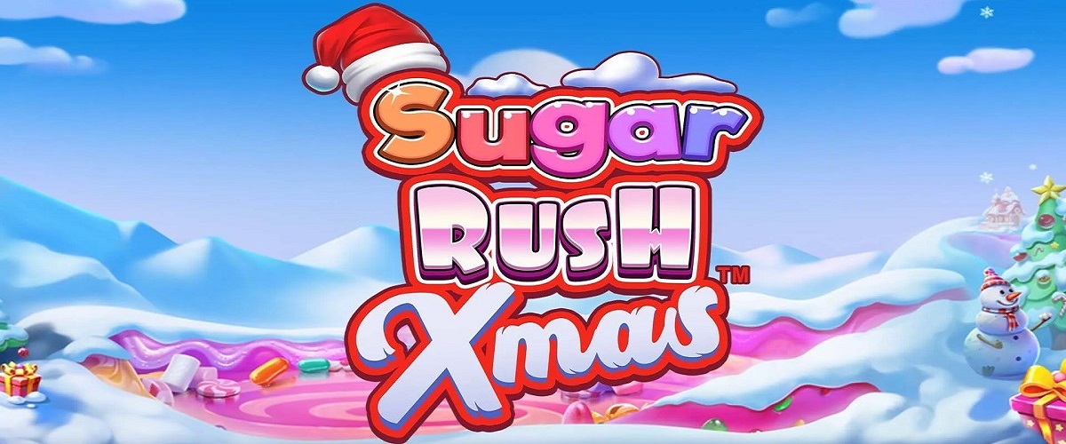 slot Sugar Rush Xmas
