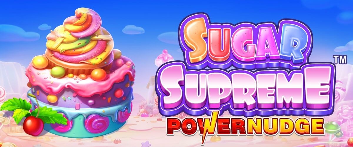 slot Sugar Supreme Powernudge