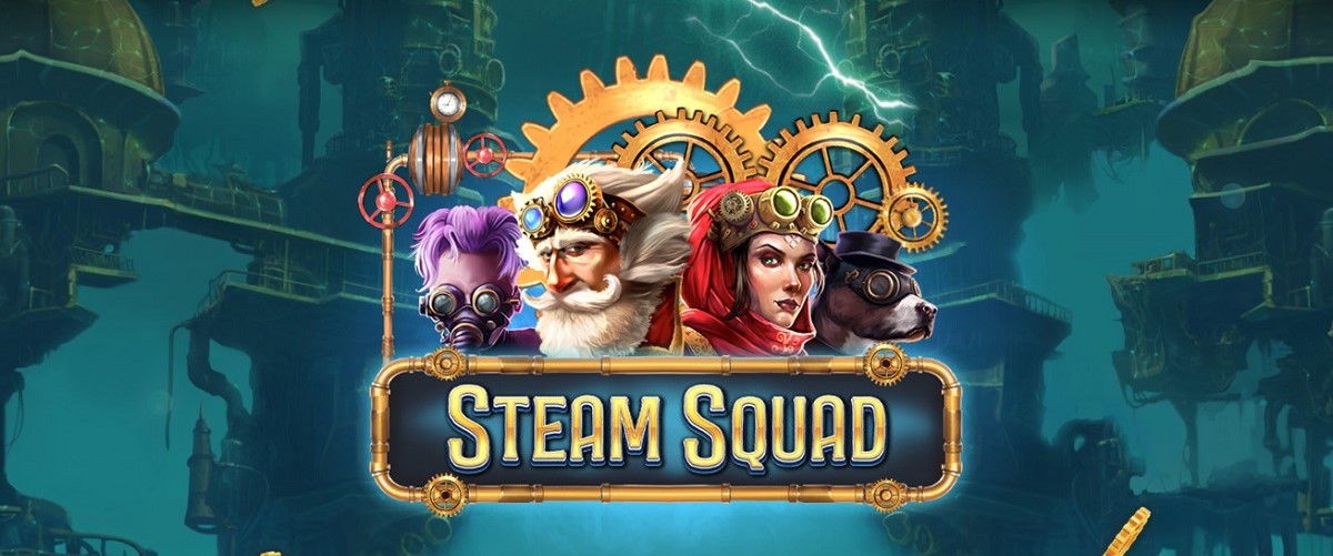 slot Steam Squad