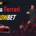 Vinci una Ferrari con Powbet
