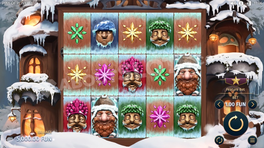 recensione slot Pine of Plinko 2