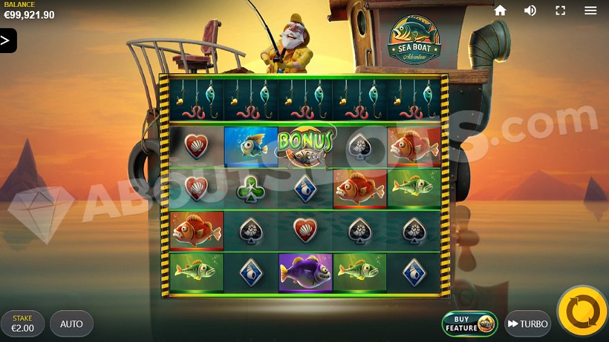 recensione slot Sea Boat Adventure
