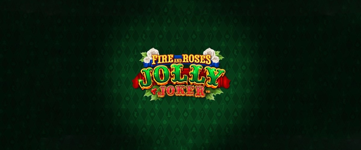 slot Fire and Roses Jolly Joker