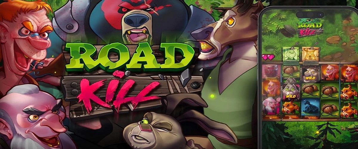 slot Roadkill
