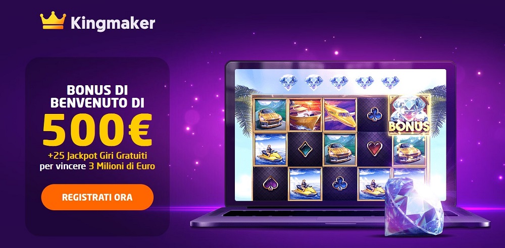 Kingmaker bonus