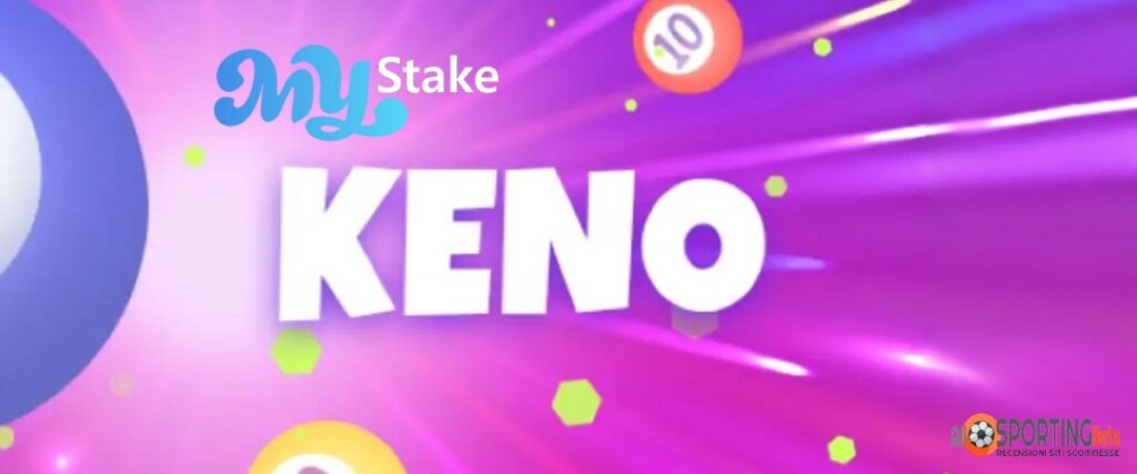 Keno Mystake