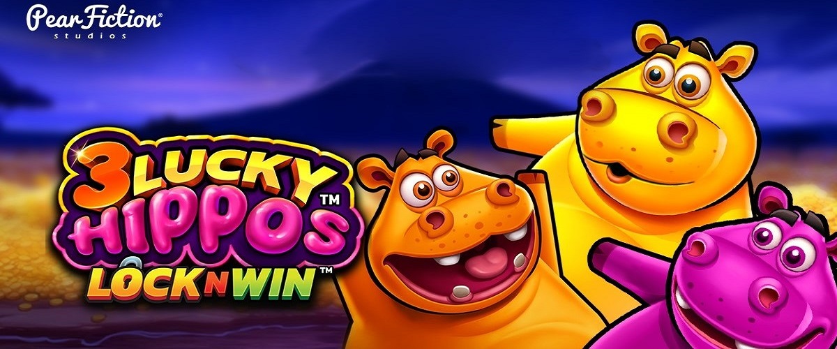 slot 3 Lucky Hippos