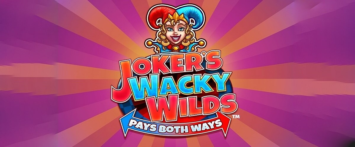slot Joker's Wacky Wilds Pays Both Ways