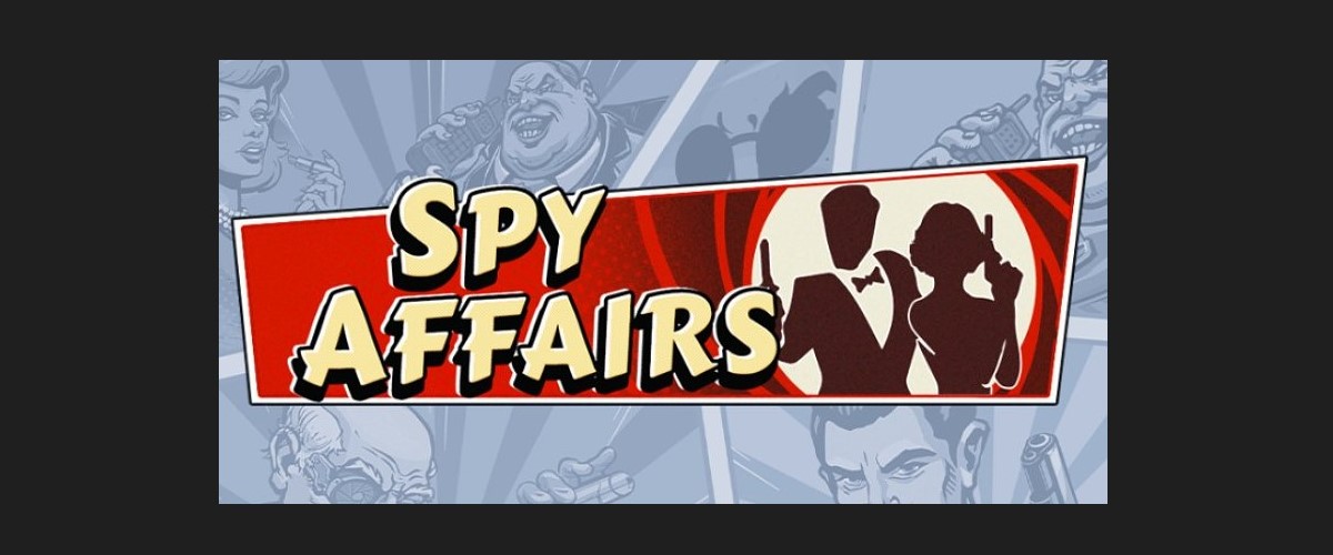 slot Spy Affairs