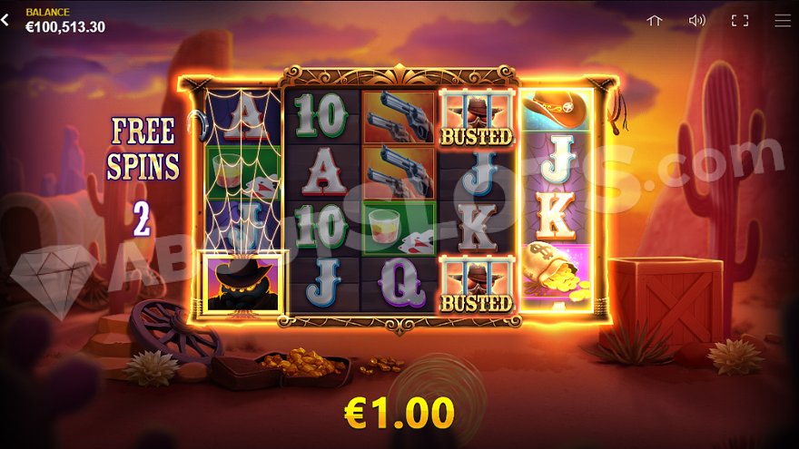 slot Wild Wild Web - Giri Gratis
