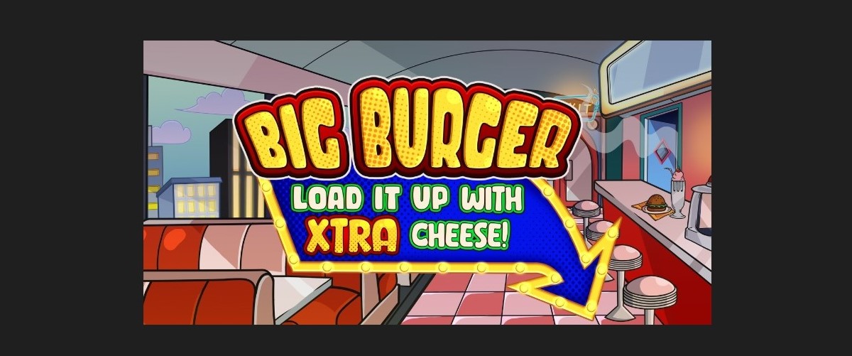 slot big burger reelkingdom