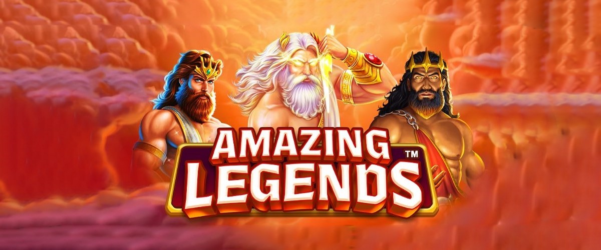 slot Amazing Legends