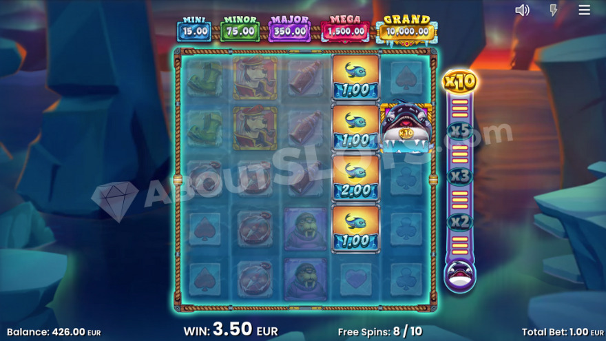 slot Big Bite - Giri gratis