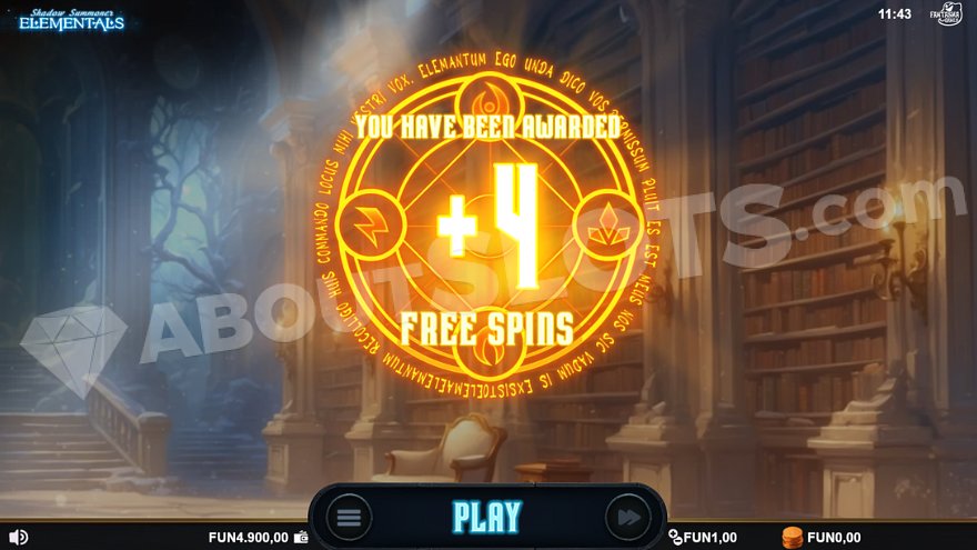 slot Shadow Summoner Elementals - Introduzione ai Giri Gratuiti