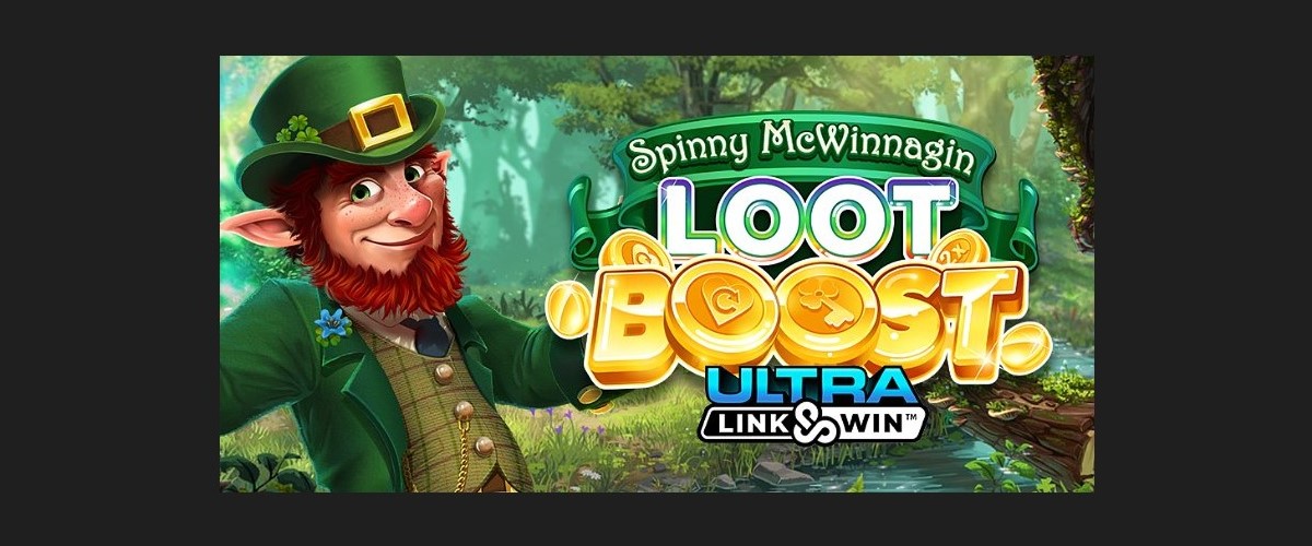 slot Spinny McWinnagin Loot Boost
