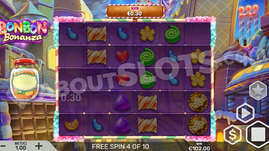 slot bonbon bonanza - Giri gratis