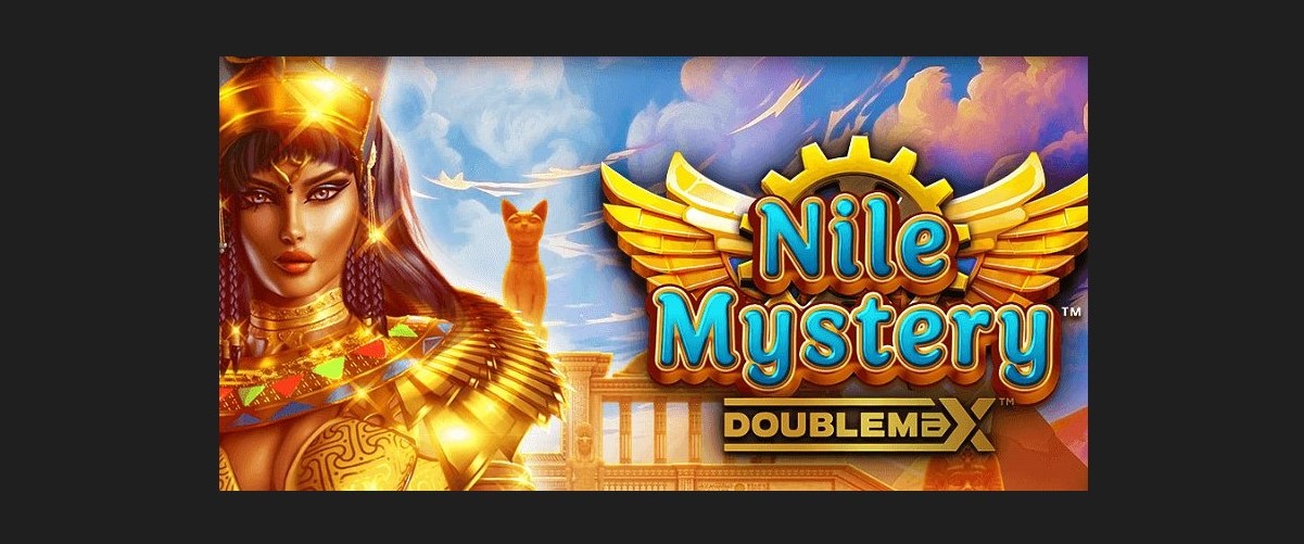 slot nile mystery doublemax