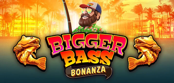 slot Bigger Bass Bonanza