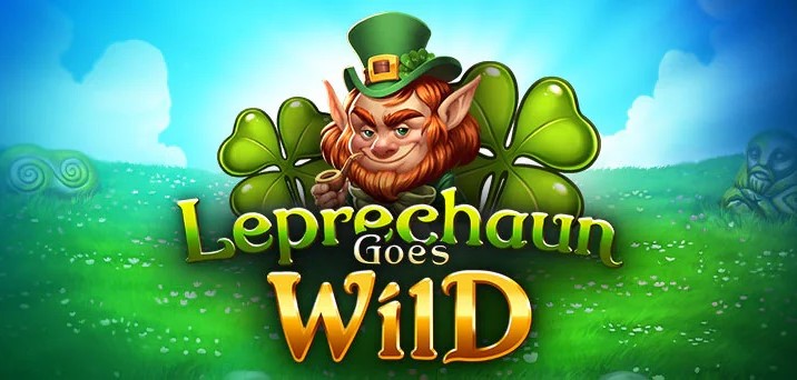 slot Leprechaun Goes Wild