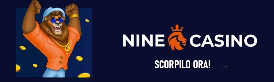 NINE CASINO ITALIA