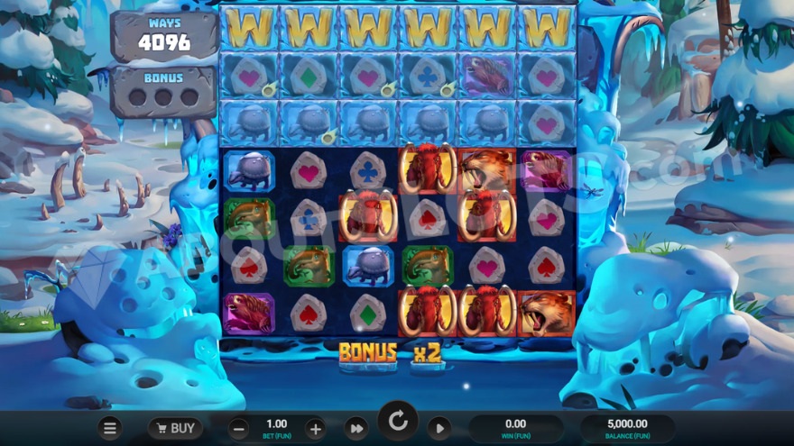 recensione slot Primal Times