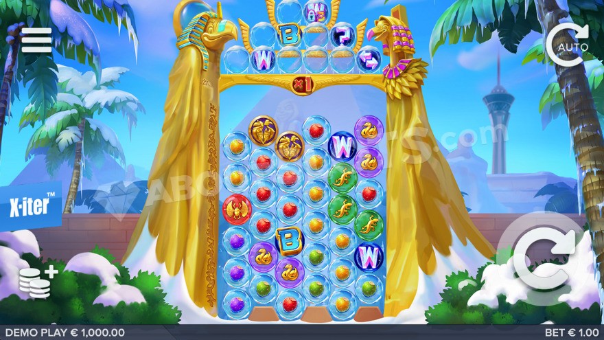recensione slot Tropicool 3