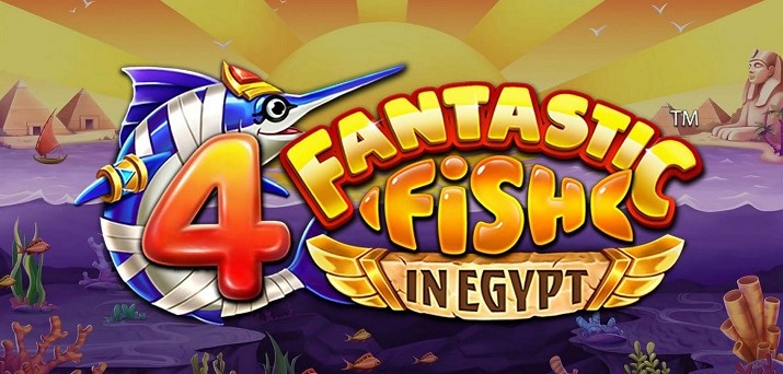 slot 4 Fantastic Fish in Egypt