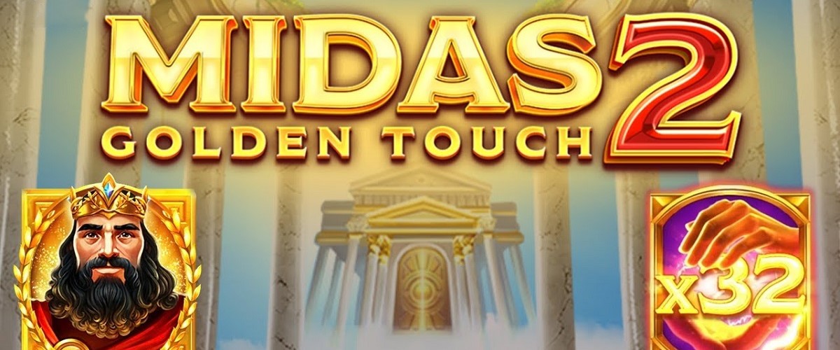 slot Midas Golden Touch 2