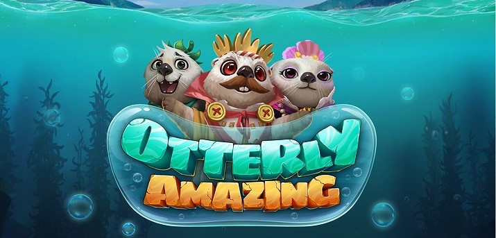 slot Otterly Amazing