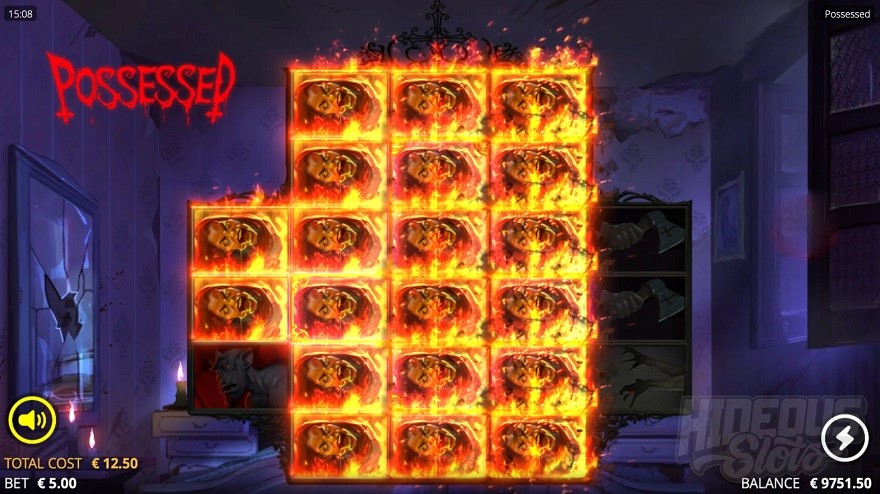 slot Possessed