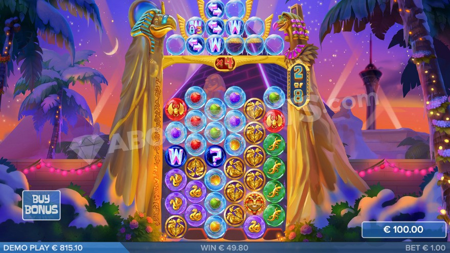 slot Tropicool 3 - Gioco Bonus