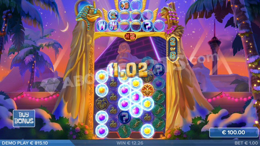 slot Tropicool 3 - Gioco Bonus