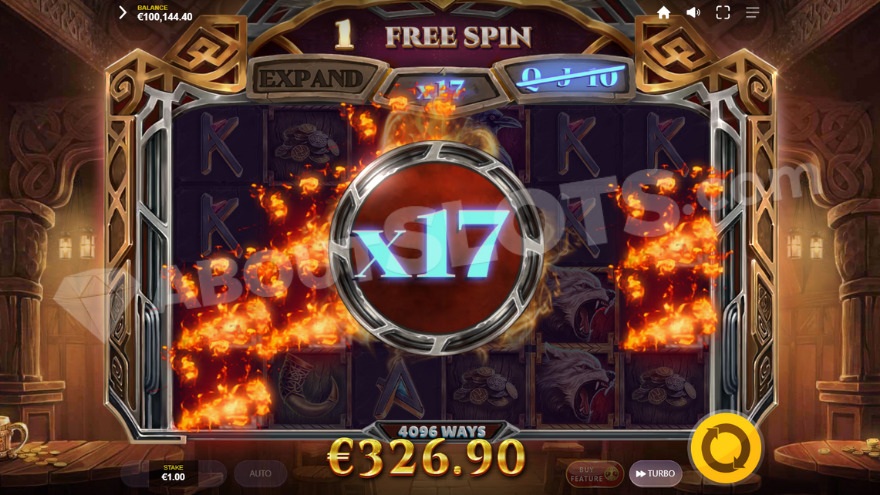 slot Viking’s Legacy Everyway - Giri gratis