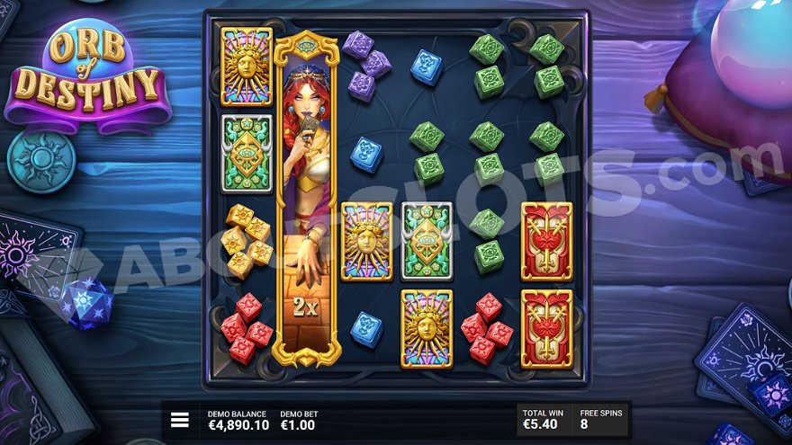 slot Orb of Destiny - Giri gratis