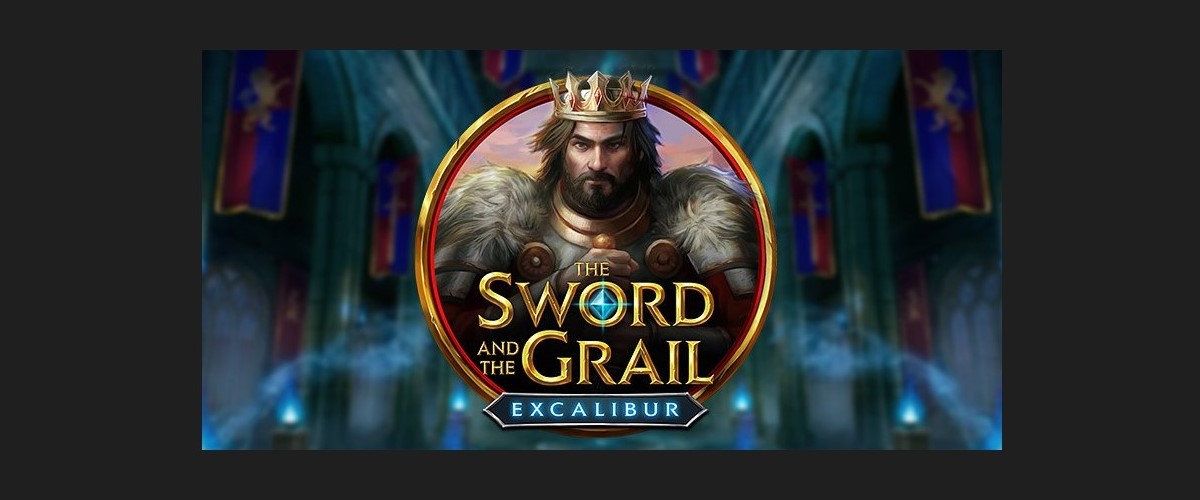 slot The Sword and the Grail Excalibur