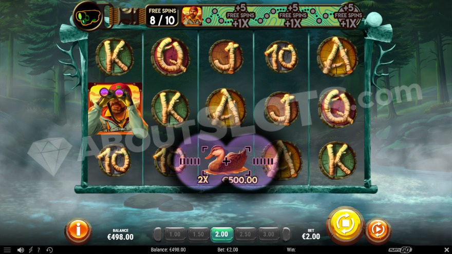 slot Wild Survivor - Gir gratis