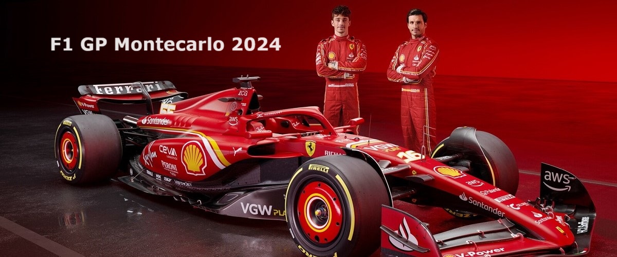 F1, GP Monaco