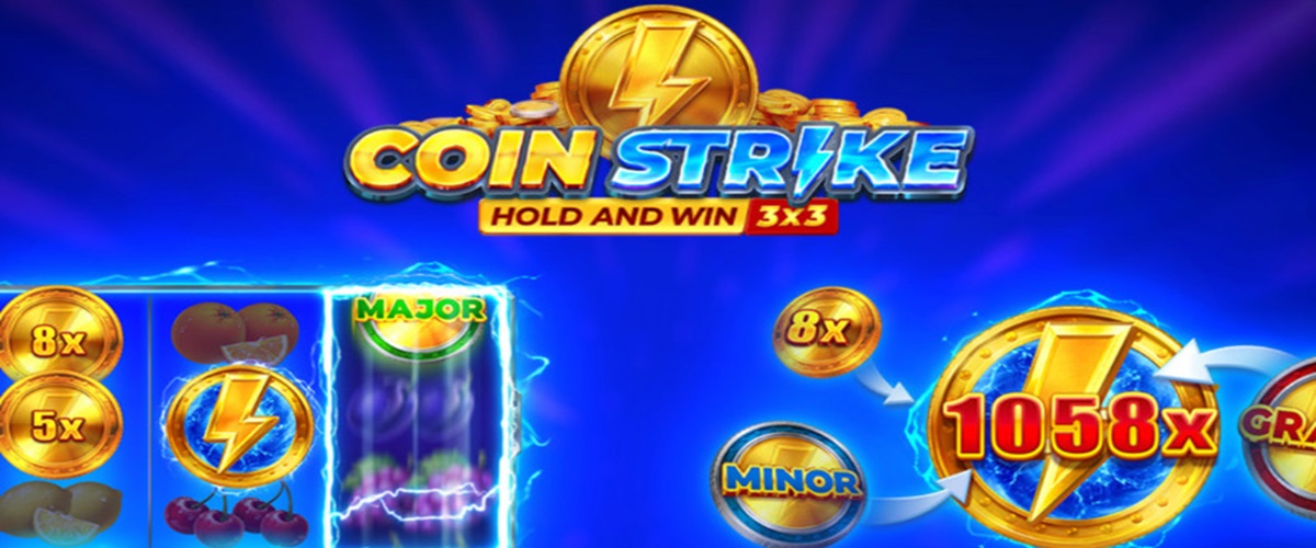 Recensione slot Coin Strike: Hold & Win
