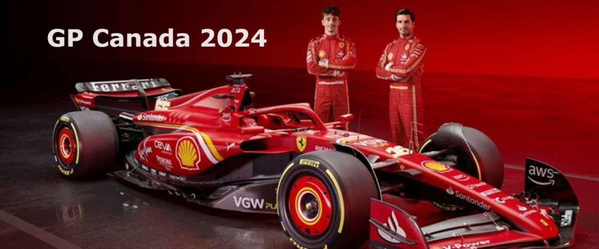 GP F1 Canada