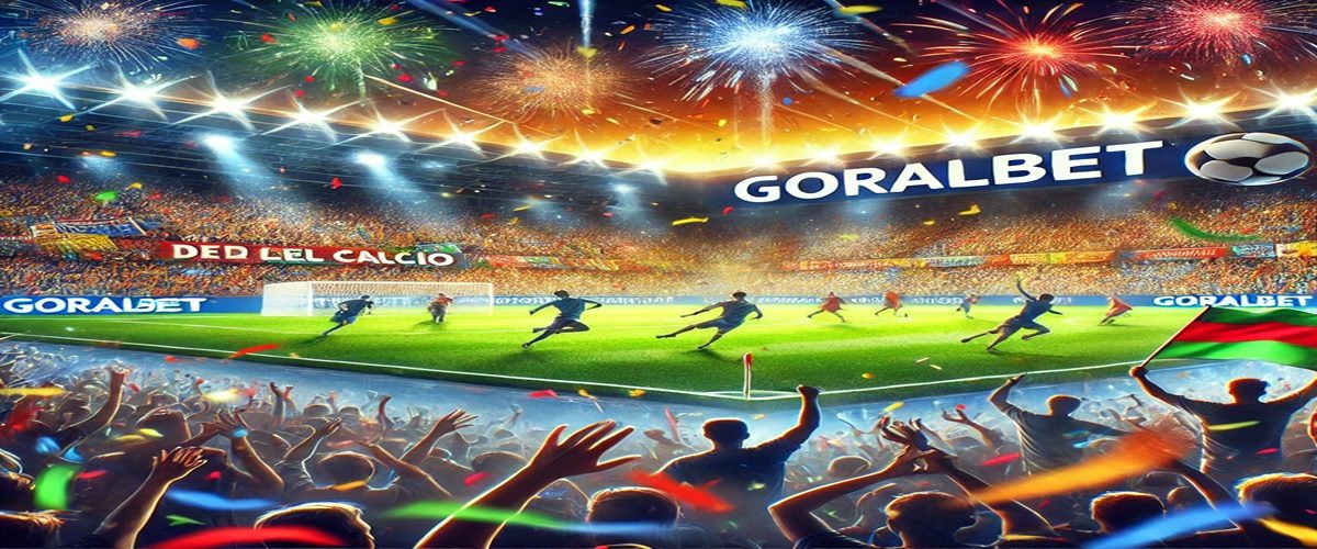 Il ritorno della festa del calcio!